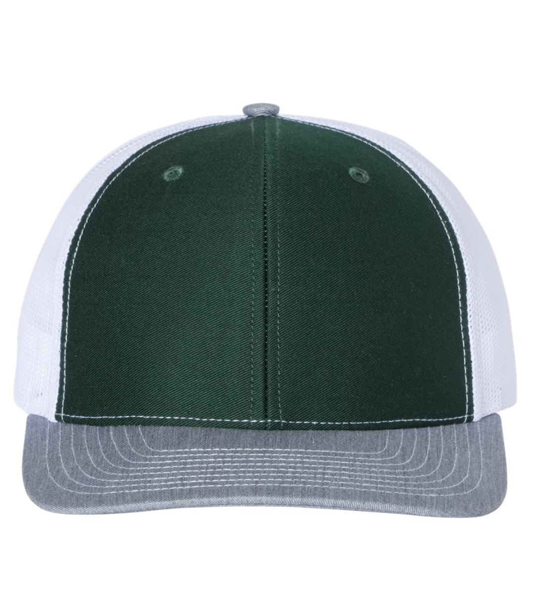 Richardson 112 & 115 - Snapback Trucker