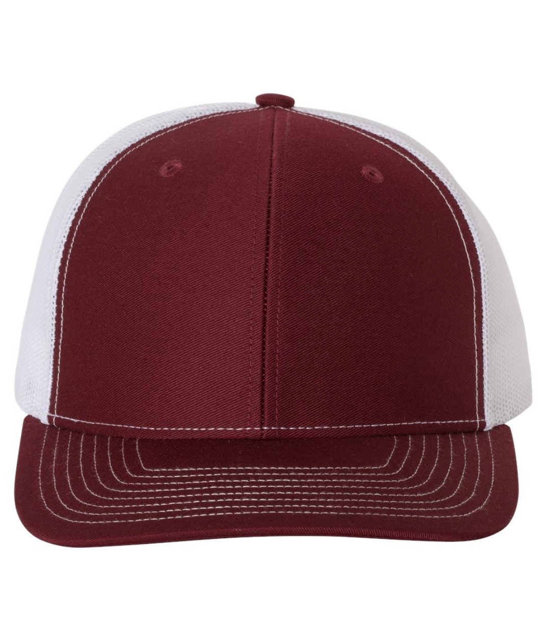 Richardson 112 & 115 - Snapback Trucker