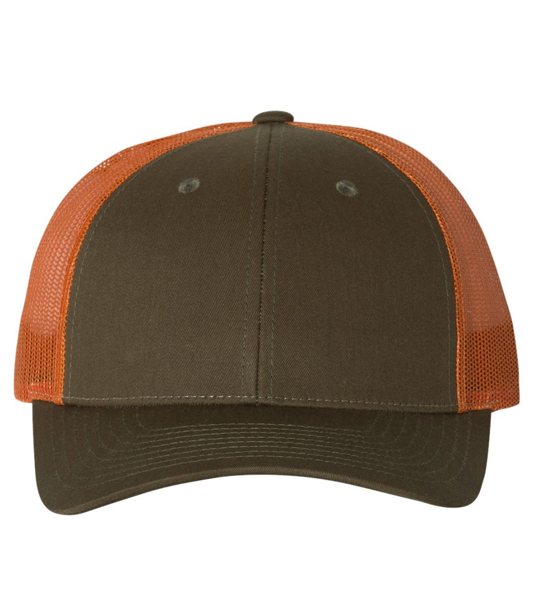 Richardson 112 & 115 - Snapback Trucker