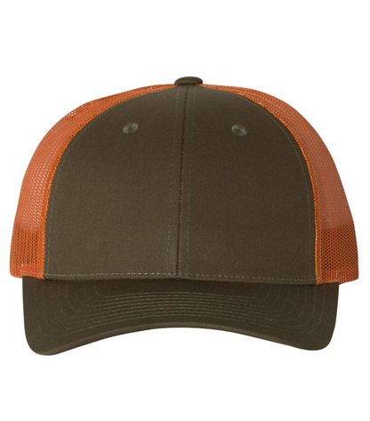 Richardson 112 & 115 - Snapback Trucker