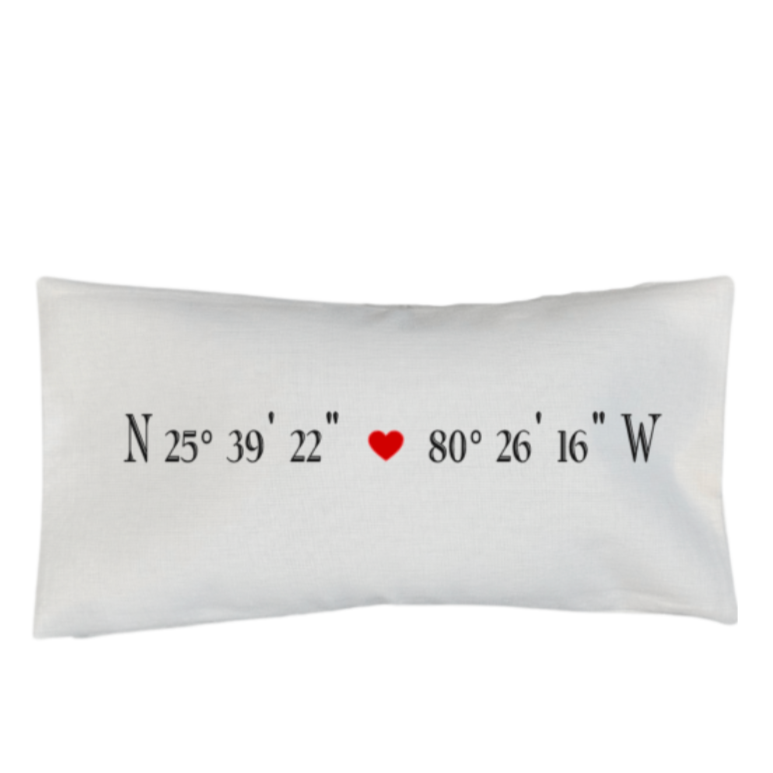 Simply Coordinates Linen Pillow Cover