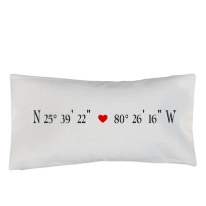 Simply Coordinates Linen Pillow Cover