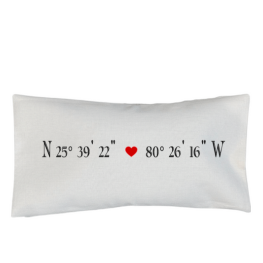 Simply Coordinates Linen Pillow Cover