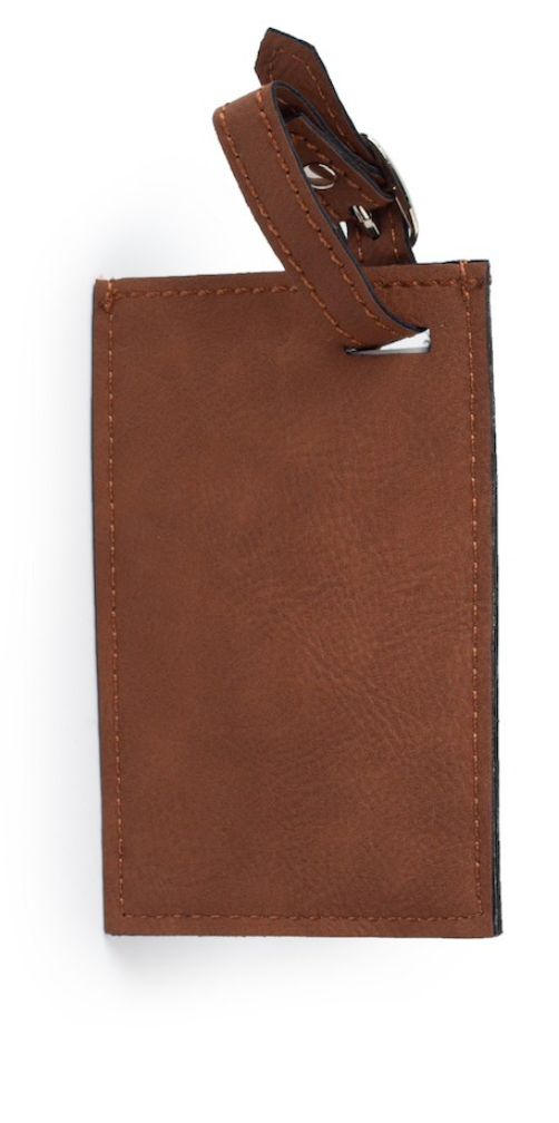 Custom Luggage Tag