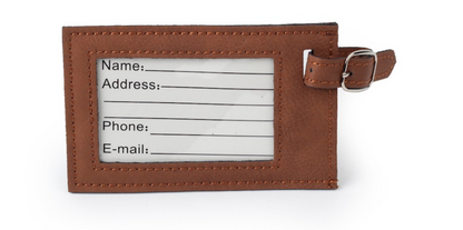 Custom Luggage Tag