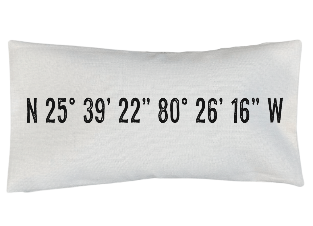 Simply Coordinates Linen Pillow Cover