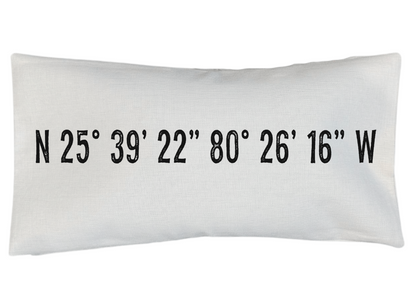 Simply Coordinates Linen Pillow Cover