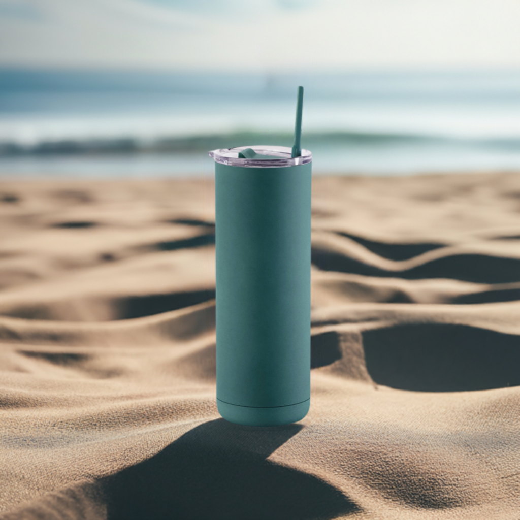 Luxuriously Soft 20 Oz Skinny Tumbler