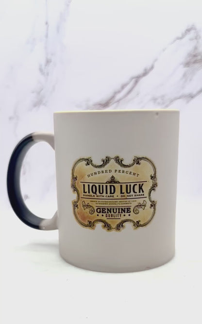 11 oz Color Changing Harry Potter Mugs