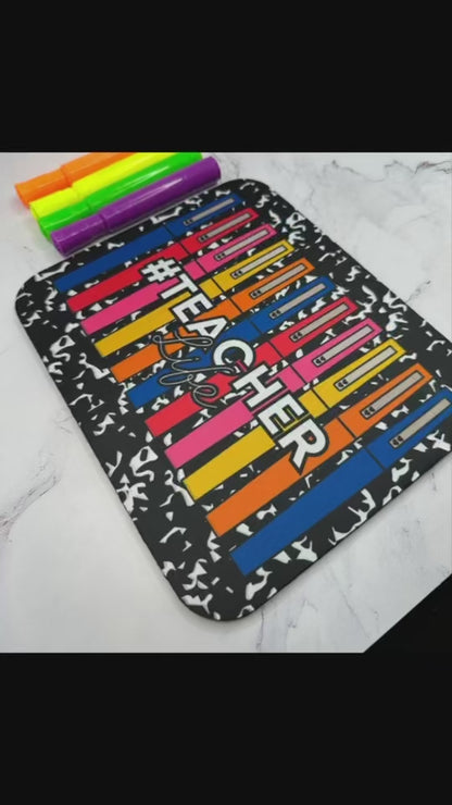Mousepad - #TeacherLife