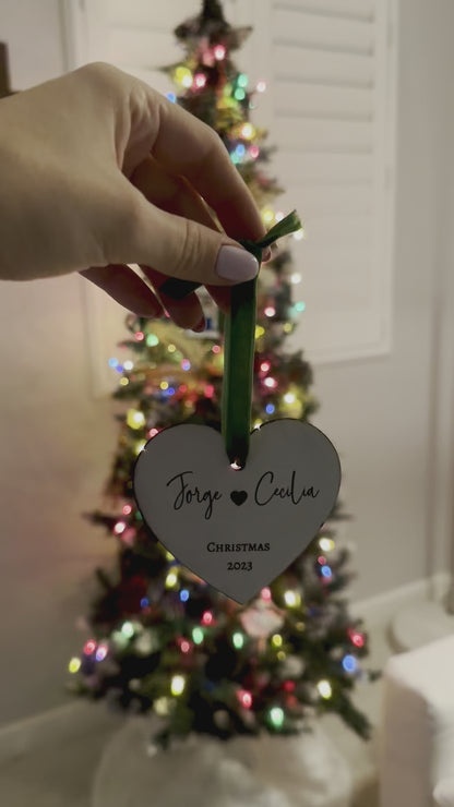Christmas Ornaments Completely Custom