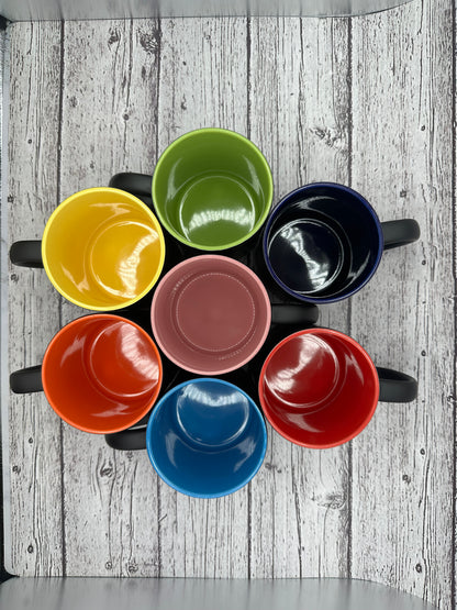 11 oz Color Changing Harry Potter Mugs