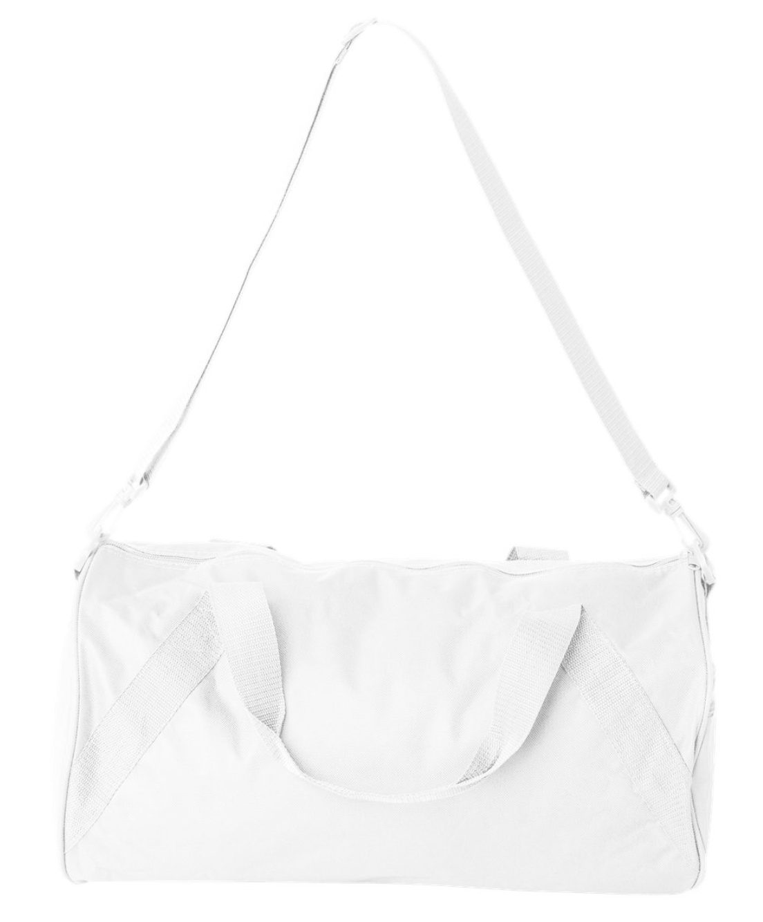 Duffle Bag with Logo