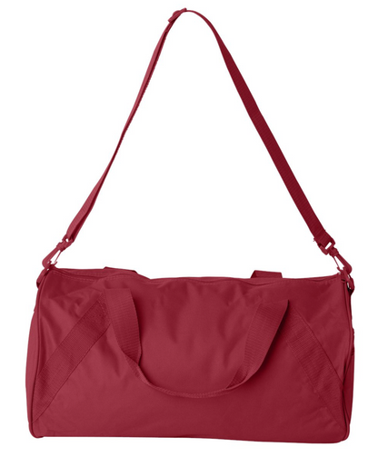 Duffle Bag with Logo