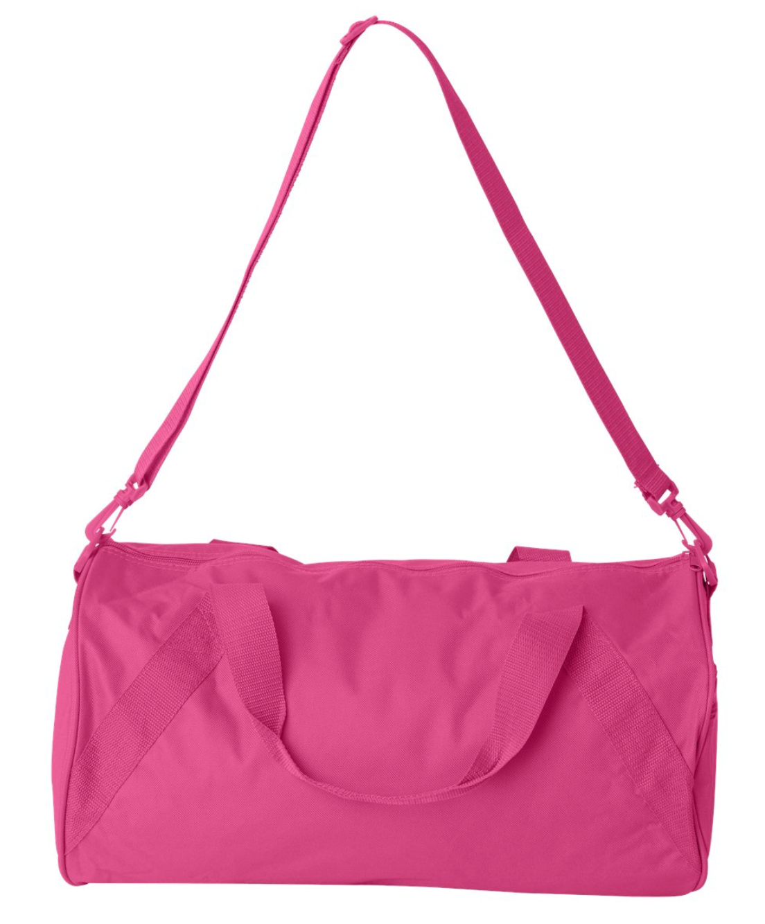 Duffle Bag with Logo