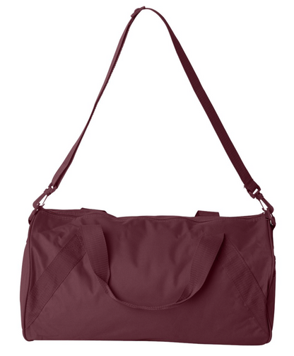 Duffle Bag with Logo